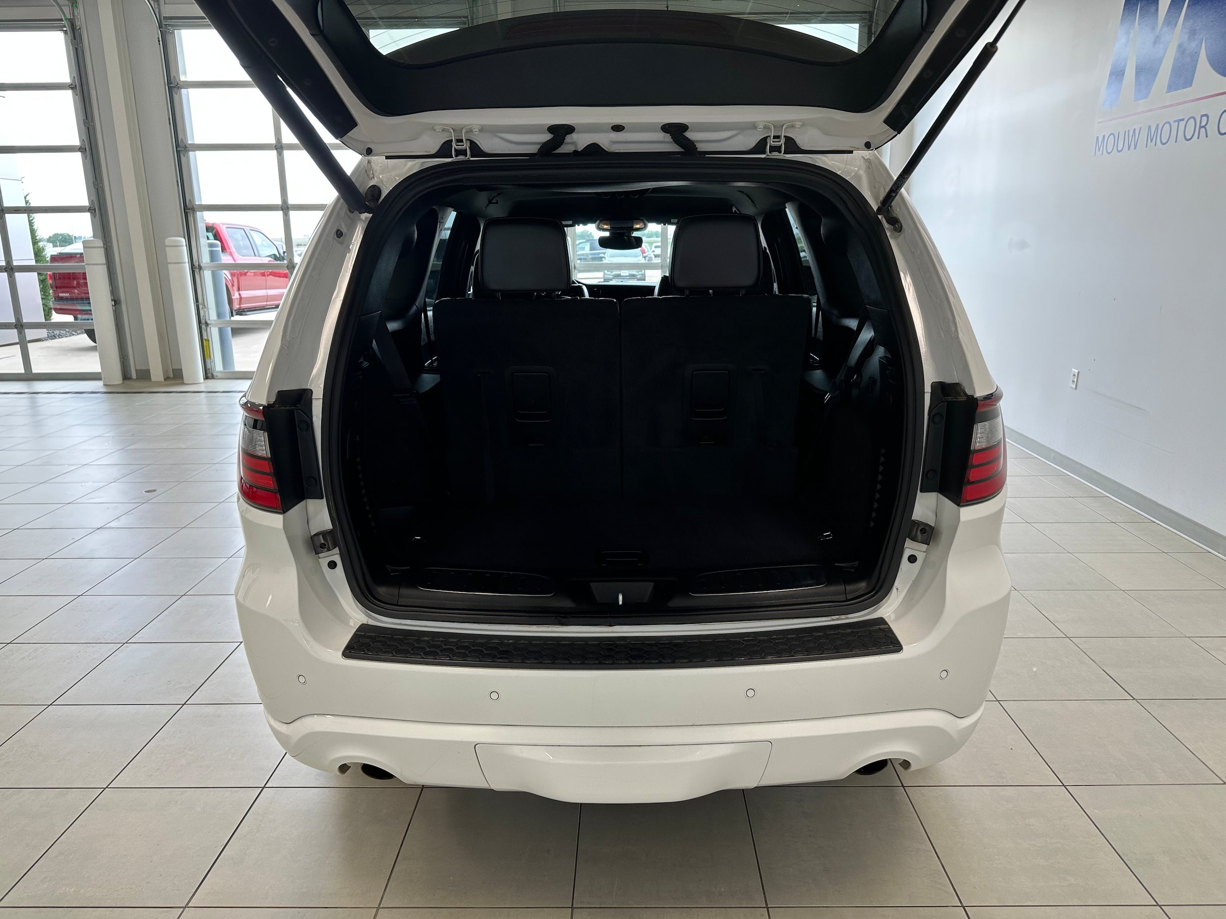 Used 2022 Dodge Durango R/T w/ Trailer Tow Group IV AWD/4WD image 7