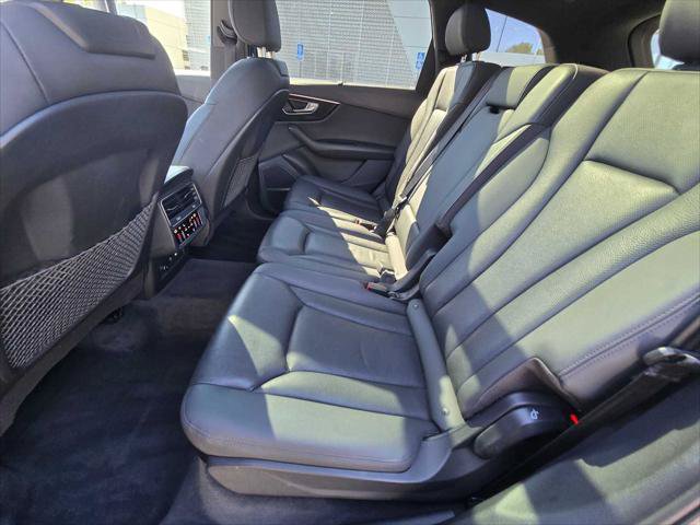 Used 2022 Audi Q7 2.0T Premium Plus AWD/4WD image 18