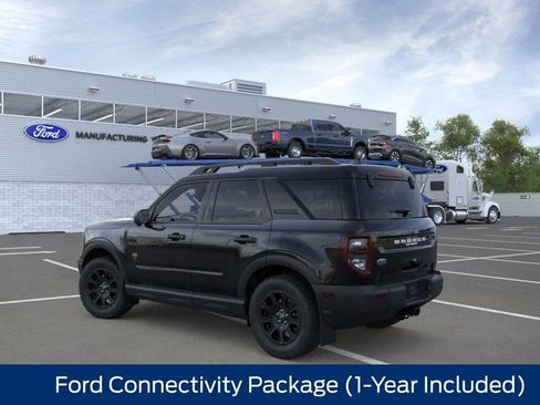 New 2026 Ford Bronco Sport Badlands AWD/4WD image 5