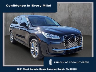 New 2026 Lincoln Corsair Grand Touring