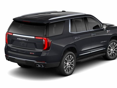 New 2026 GMC Yukon Denali w/ Advanced Technology Package RWD image 37