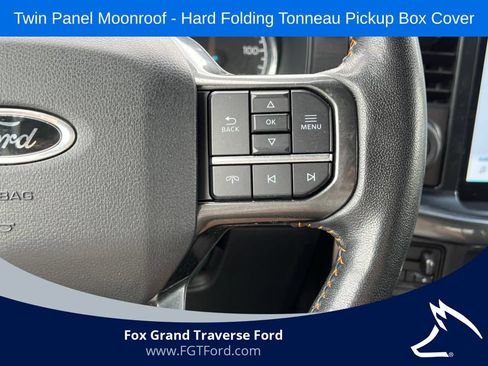 Certified 2022 Ford F150 Tremor w/ Equipment Group 401A Mid AWD/4WD image 24