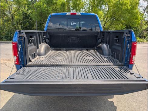 Used 2017 Ford F150 XLT w/ Equipment Group 302A Luxury AWD/4WD image 19