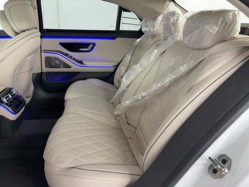 New 2026 Mercedes-Benz S 580e 4MATIC Sedan image 14