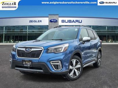Used 2021 Subaru Forester Touring w/ Popular Package #2
