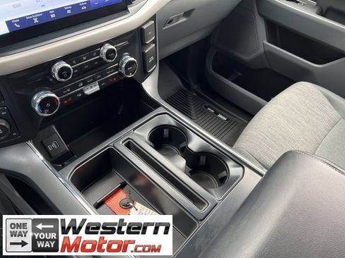 Used 2022 Ford F150 XLT w/ Equipment Group 302A High image 14