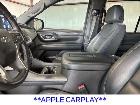 Used 2021 Chevrolet Tahoe Z71 AWD/4WD image 16