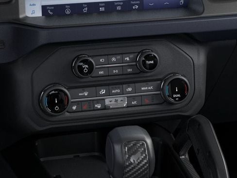 New 2026 Ford Bronco Raptor w/ Interior Carbon Fiber Pack AWD/4WD image 3