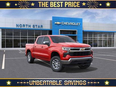 New 2026 Chevrolet Silverado 1500 LT