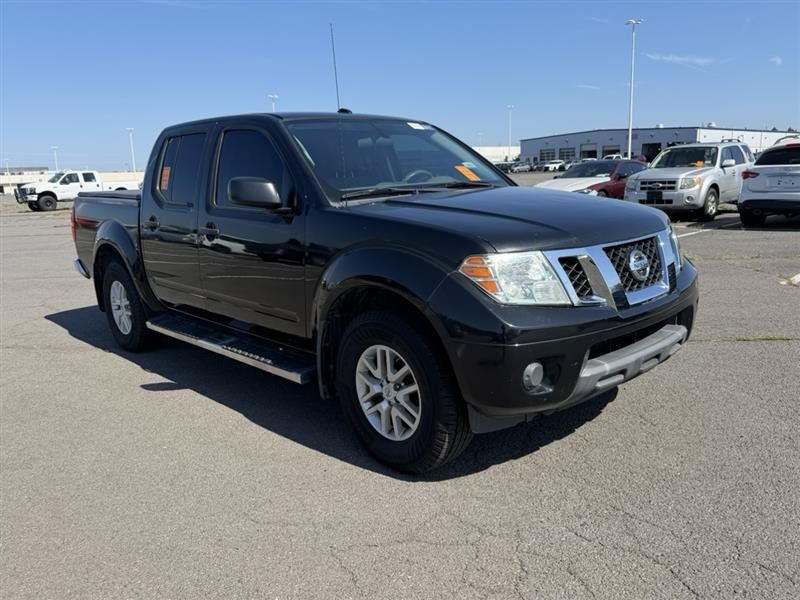 Used 2018 Nissan Frontier SV AWD/4WD image 18
