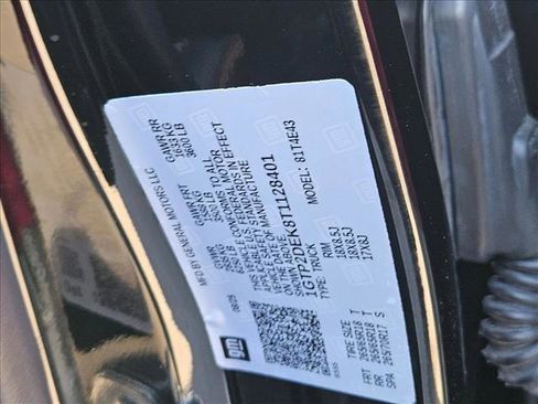 New 2026 GMC Canyon AT4 w/ Technology Plus Package image 17