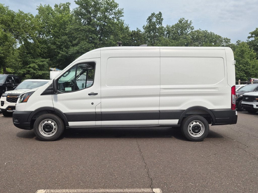 New 2026 Ford Transit 150 Medium Roof w/ Load Area Protection Package RWD image 8
