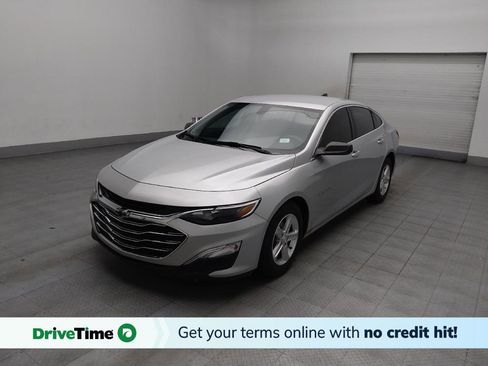 Used 2021 Chevrolet Malibu LS w/ LPO, Convenience Package 2 image 1