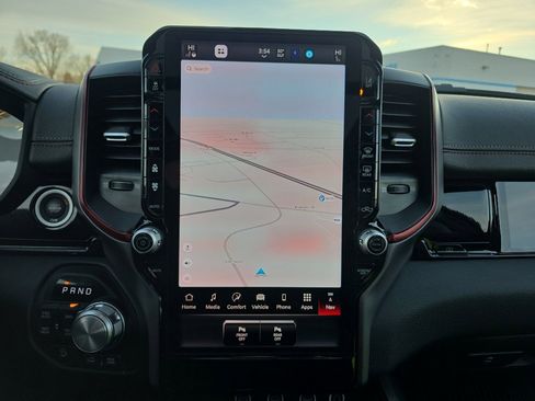 Used 2025 RAM 1500 Rebel w/ Rebel Level 2 Equipment Group image 31