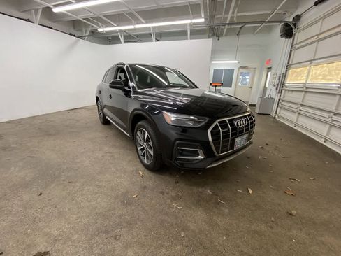 Used 2021 Audi Q5 Premium Plus image 8