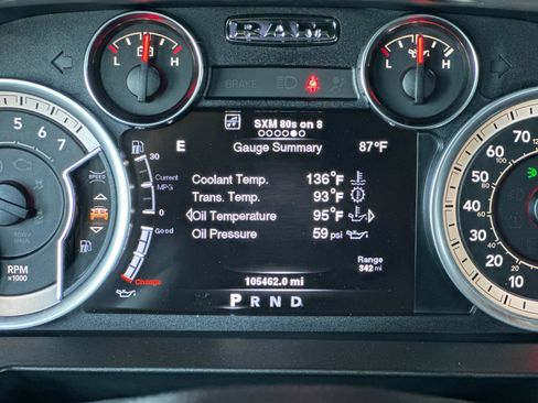 Used 2014 RAM 1500 Big Horn RWD image 27