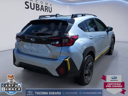 Used 2025 Subaru Crosstrek 2.5i Sport AWD/4WD image 5