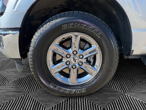 Used 2024 Ford F150 XLT w/ Mobile Office Package image 9