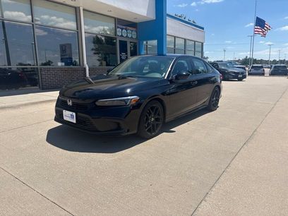 Certified 2023 Honda Civic Sport