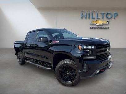 Used 2022 Chevrolet Silverado 1500 LT Trail Boss w/ Bed Protection Package