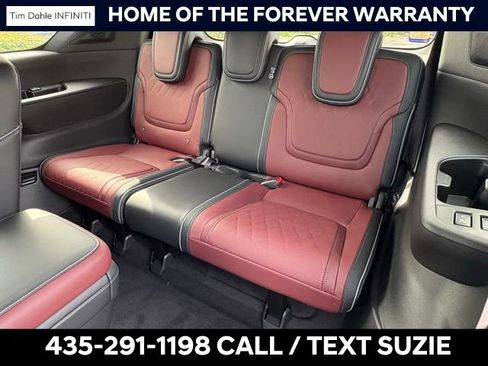 New 2026 INFINITI QX80 Autograph w/ Premium Cargo Package image 19