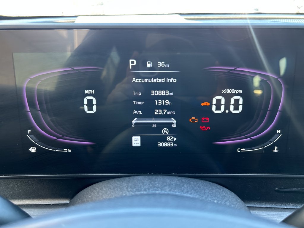 Used 2024 Kia Sportage X-Line w/ X-Line Premium Package AWD/4WD image 17