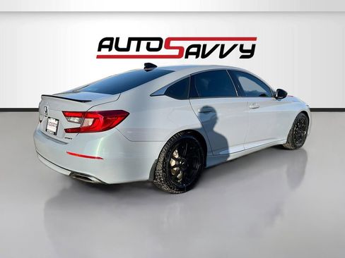 Used 2022 Honda Accord Sport image 7