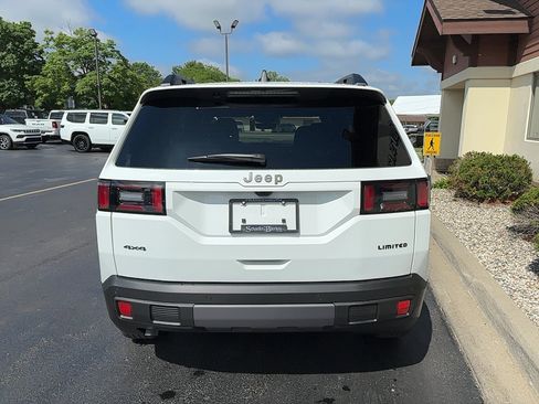 New 2026 Jeep Cherokee Limited AWD/4WD image 16
