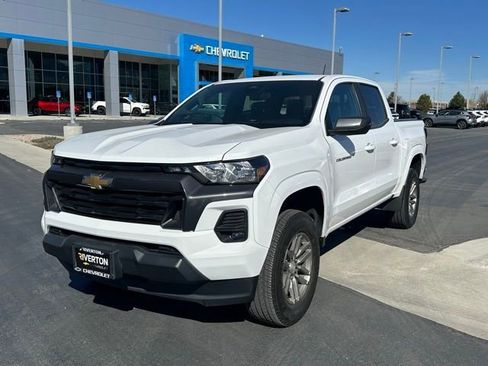 Certified 2023 Chevrolet Colorado LT w/ LT Convenience Package image 29
