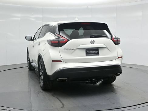 Used 2020 Nissan Murano S w/ Technology Package FWD image 27
