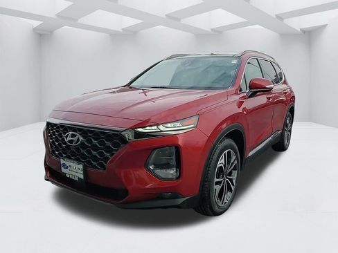 Used 2020 Hyundai Santa Fe Limited image 8
