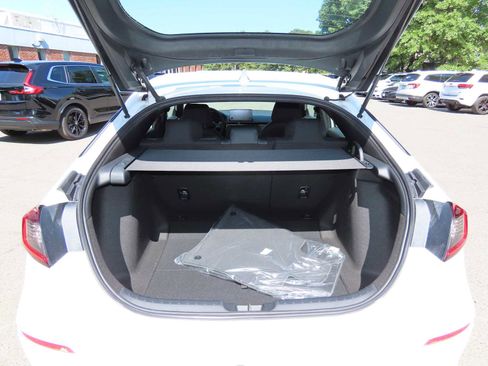 New 2026 Honda Civic Sport image 11