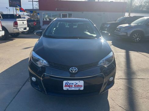 Used 2016 Toyota Corolla S image 3