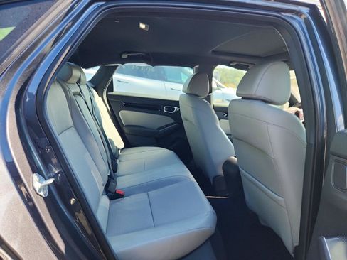 Used 2026 Honda Civic Sport Touring image 7