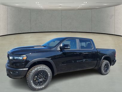 New 2026 RAM 1500 Rebel w/ Rebel Level 2 Equipment Group