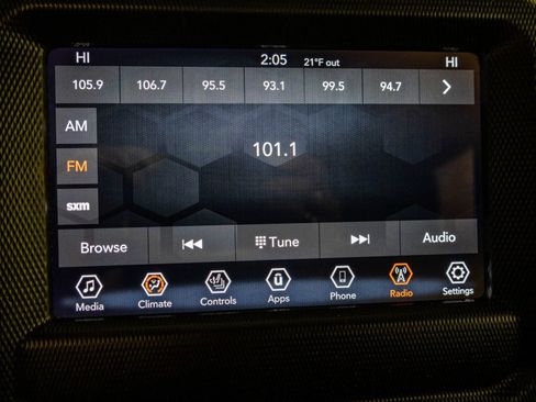 Used 2021 Jeep Wrangler Willys w/ LED Headlamp & Fog Lamp Group image 67