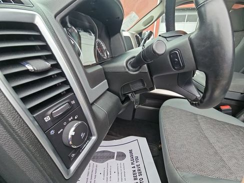 Used 2017 RAM 2500 Big Horn AWD/4WD image 11