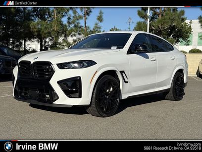 New 2026 BMW X6 M Competition w/ Executive Package