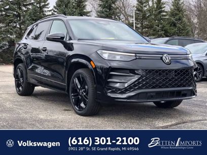 New 2026 Volkswagen Tiguan SE R-Line