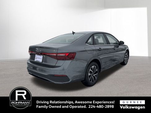 New 2026 Volkswagen Jetta S image 9