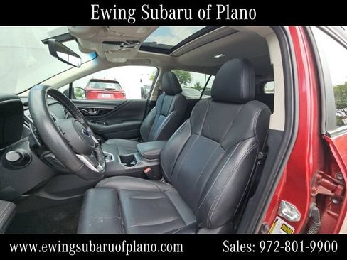 Used 2022 Subaru Outback Limited w/ Popular Package #2 AWD/4WD image 9