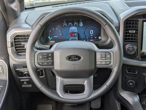 New 2025 Ford F150 XLT w/ Equipment Group 302A MID image 43