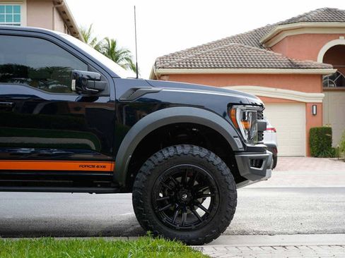 Used 2022 Ford F150 Raptor w/ Convenience Package AWD/4WD image 11