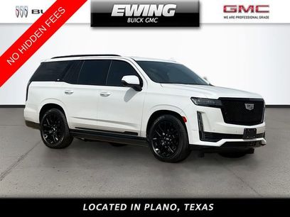 Used 2022 Cadillac Escalade Sport w/ Touring Package