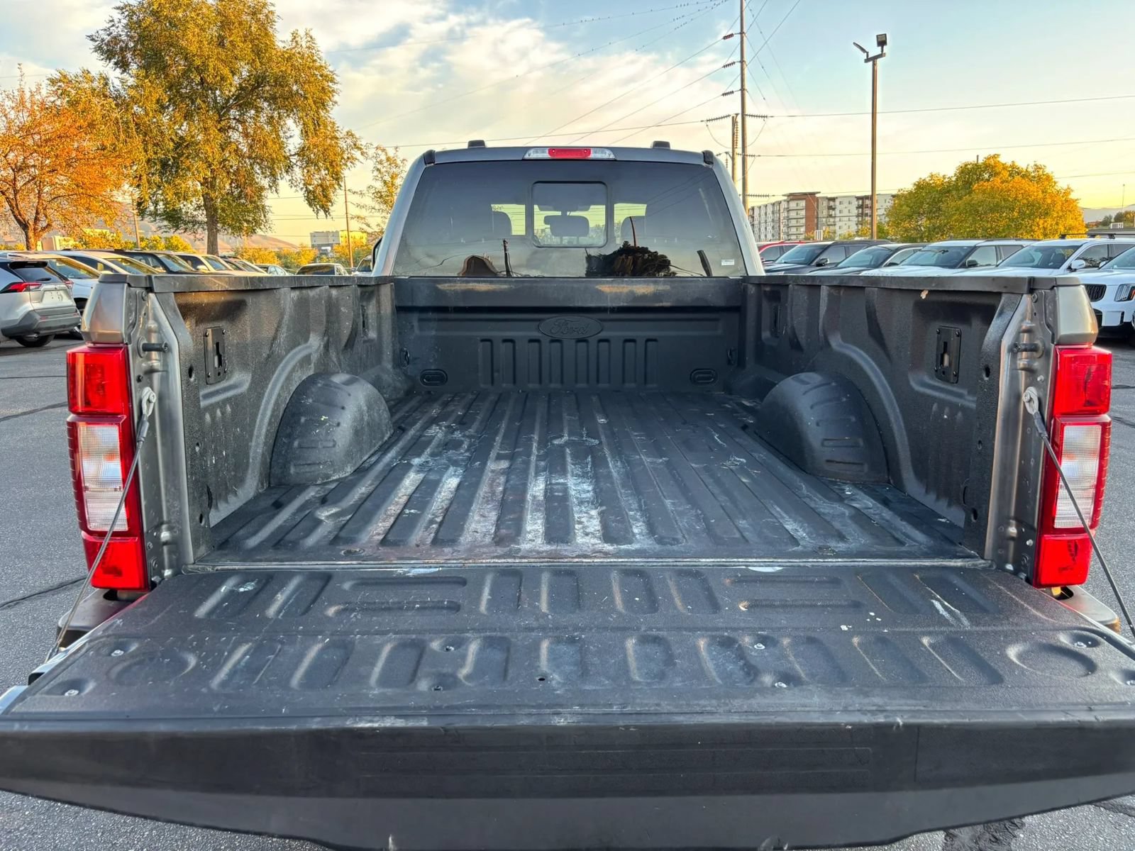 Used 2022 Ford F350 Lariat AWD/4WD image 7