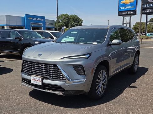 New 2026 Buick Enclave Avenir w/ Super Cruise Package FWD image 1
