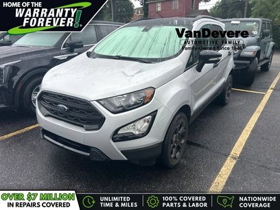 Used 2021 Ford EcoSport SES
