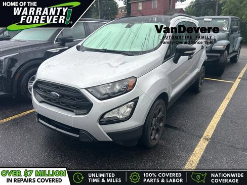 Used 2021 Ford EcoSport SES AWD/4WD image 1