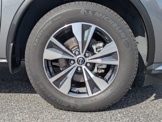 Certified 2024 Nissan Murano SV FWD image 11
