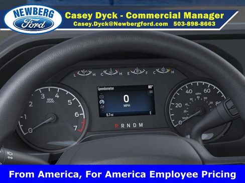 New 2026 Ford F350 XL w/ XL Driver Assist Package AWD/4WD image 13